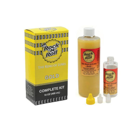 Rock n Roll Gold Chain Oil